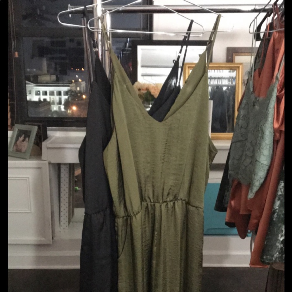 BUNDLE: Silk Jumper(s)
